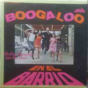 Bobby Quesada And His Band - Boogaloo En El Barrio