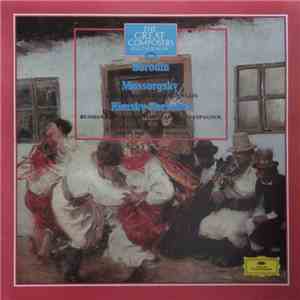 Borodin / Mussorgsky / Rimsky-Korsakov, Chicago Symphony Orchestra Conducted By Daniel Barenboim - Borodin: Polovtsian Dances / Mussorgsky: A Night On The Bare Mountain / Rimsky-Korsakov: Russian Easter Overture / Capriccio Espanol