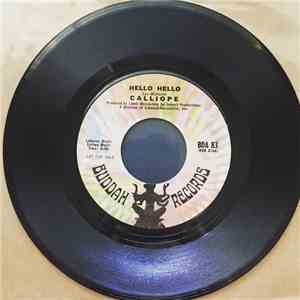 Calliope  - Hello Hello / Rainmaker's Daughter