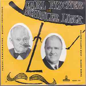 Carl Fischer  Og Schiøler Linck - Peders Konfirmation
