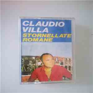 Claudio Villa - Stornellate Romane