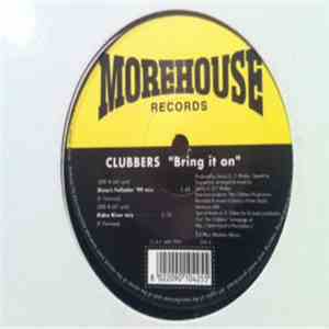 Clubbers - Bring It On