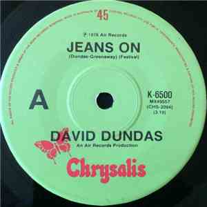 David Dundas - Jeans On