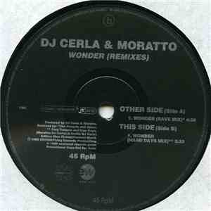 DJ Cerla & Moratto - Wonder (Remixes)