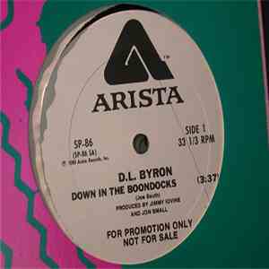 D.L. Byron - Down In The Boondocks