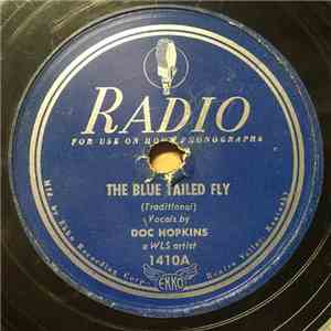 Doc Hopkins - The Blue Tailed Fly / Cripple Creek