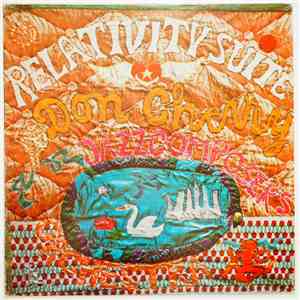 Don Cherry & The Jazz Composer's Orchestra - Relativity Suite