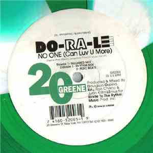 DO-RA-LE - No One (Can Luv U More)