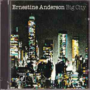 Ernestine Anderson - Big City