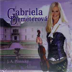 Gabriela Demeterová, J. A. Plánický, Collegium Gabriely Demeterové - Album