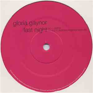 Gloria Gaynor - Last Night