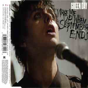 Green Day - Wake Me Up When September Ends