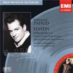 Haydn • Michael Haydn • Leopold Hofmann - Emmanuel Pahud, Hansjörg Schellenberger, Haydn-Ensemble Berlin, Bernhard Hartog - Scherzandi 1-6 & Flute Concertos
