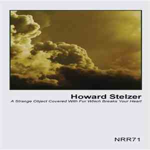 Howard Stelzer - A Strange Object Covered With Fur Which Breaks Your Heart
