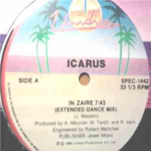 Icarus  - In Zaire / Stone Fox Chase