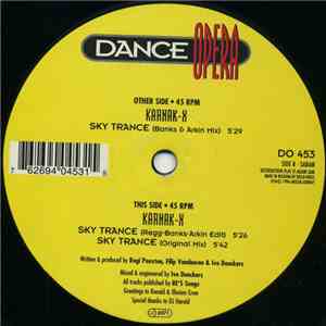 Illusion 8 By Karnak-X - Sky Trance