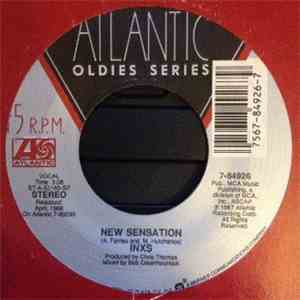 INXS - New Sensation / Never Tear Us Apart