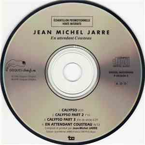Jean-Michel Jarre - En Attendant Cousteau