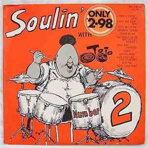 Jo Jo And The Soul Masters - Soulin' With Jojo - Soul Super Hits Vol. 2