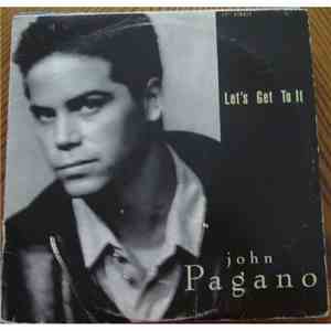 John Pagano - Let's Get To It