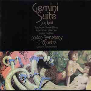 Jon Lord / The London Symphony Orchestra - Gemini Suite