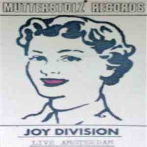 Joy Division - Live Amsterdam 11.1.80
