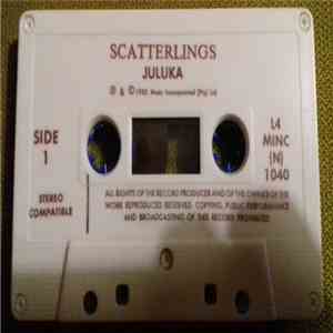 Juluka - Scatterlings