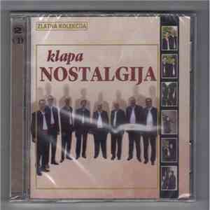 Klapa Nostalgija - Zlatna Kolekcija