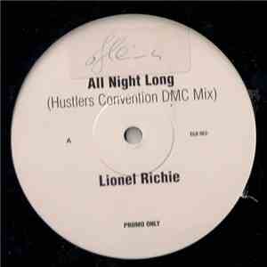 Lionel Richie - All Night Long / Closest Thing To Heaven