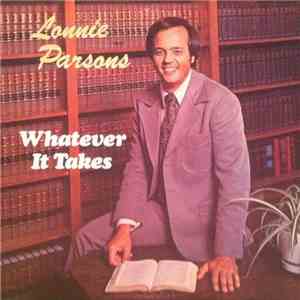 Lonnie Parsons - Whatever It Takes