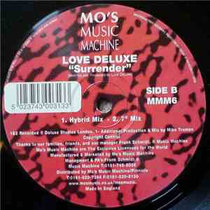 Love Deluxe - Surrender