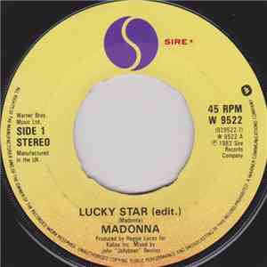 Madonna - Lucky Star