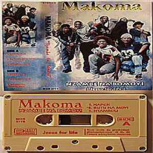 Makoma - Nzambe Na Bomoyi (Jesus For Life)