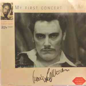 Mario del Monaco - My First Concert