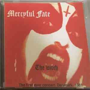 Mercyful Fate - The Witch - The first ever concert, Denmark 1981