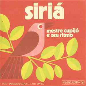 Mestre Cupijó E Seu Ritmo - Siria
