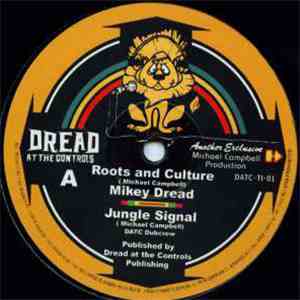 Mikey Dread - Roots And Culture / Jumping Master