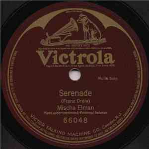 Mischa Elman - Serenade