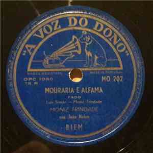 Moniz Trindade - Mouraria E Alfama / Toiro, Eh Toiro!