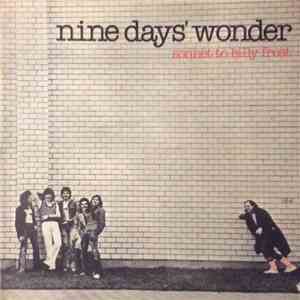 Nine Days' Wonder - Sonnet To Billy Frost