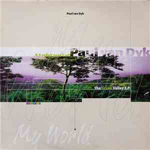 Paul van Dyk - The Green Valley E.P.