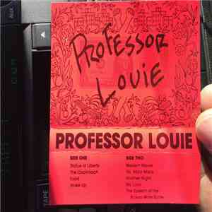 Professor Louie - Professor Louie