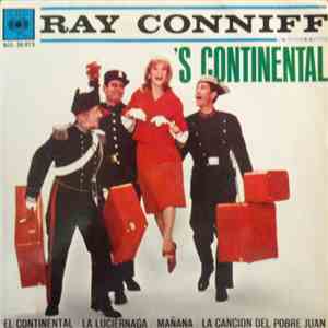 Ray Conniff Su Orquesta Y Coros - 'S Continental