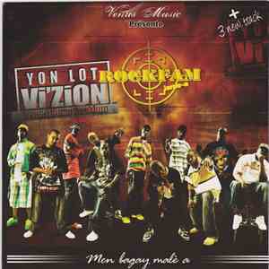 Rockfam Lame-a - Yon Lot Vi'Zion