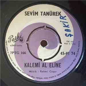Sevim Tanürek - Kalemi Al Eline / Zennube-Zennube