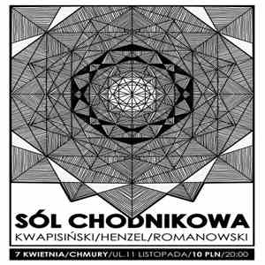 Sól Chodnikowa - Impro Miting - Sól Chodnikowa