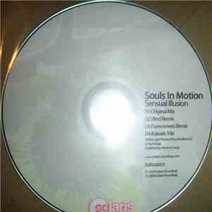 Souls In Motion - Sensual Illusion
