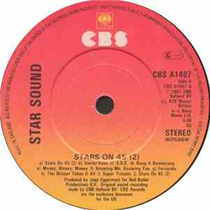 Star Sound - Stars On 45 