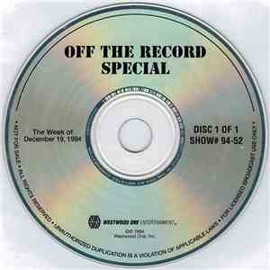 Stevie Nicks - Off The Record Special