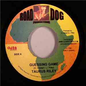 Taurus Riley - Guessing Game